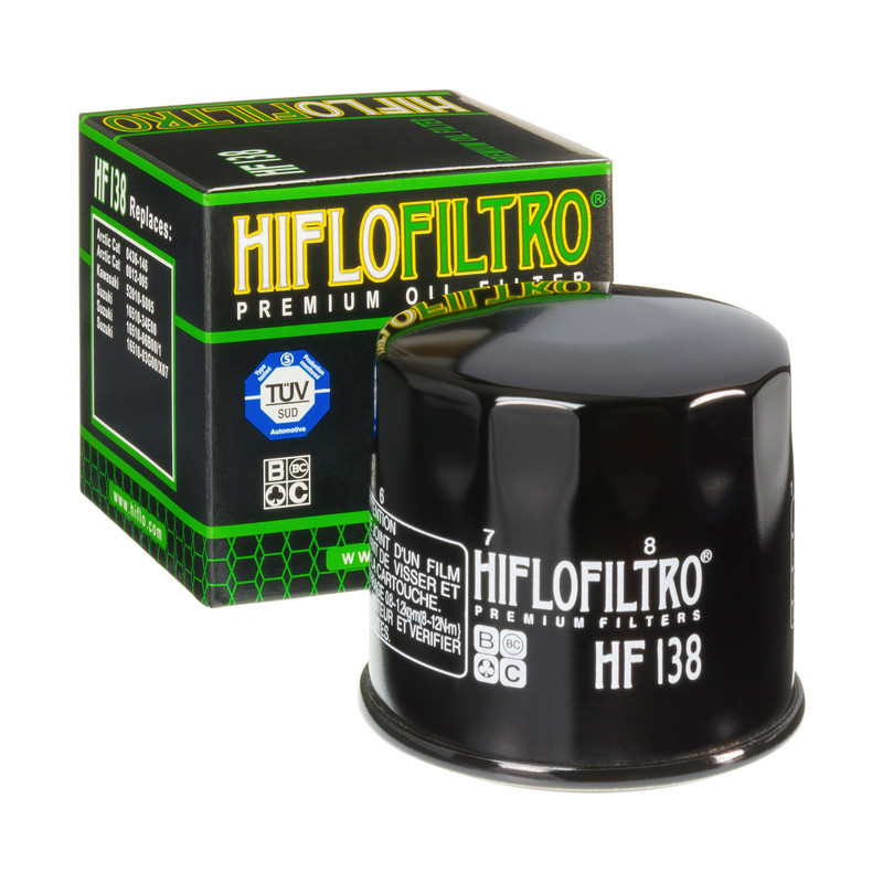Фильтр масляный HIFLO FILTER HF138